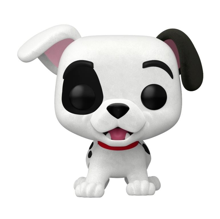 101 DALMATIENS - POP Disney N° 1684 - Patch (Flocked)