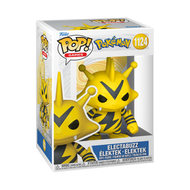 POKEMON - POP Games N° 1124 - Elektek