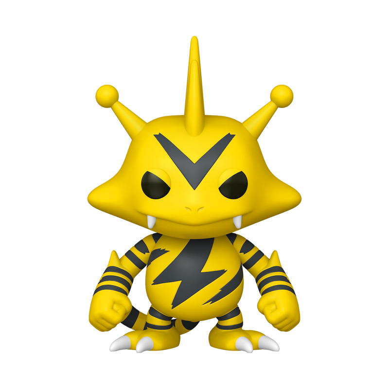 POKEMON - POP Games N° 1124 - Elektek