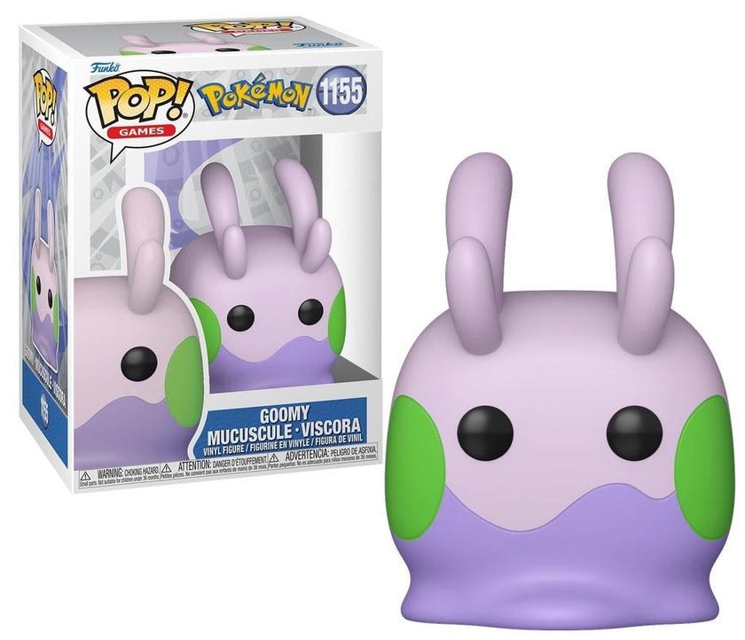 POKEMON - POP Games N° 1155 - Mucuscule