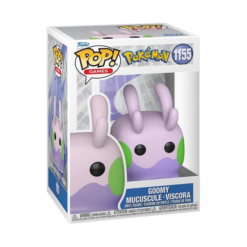 POKEMON - POP Games N° 1155 - Mucuscule