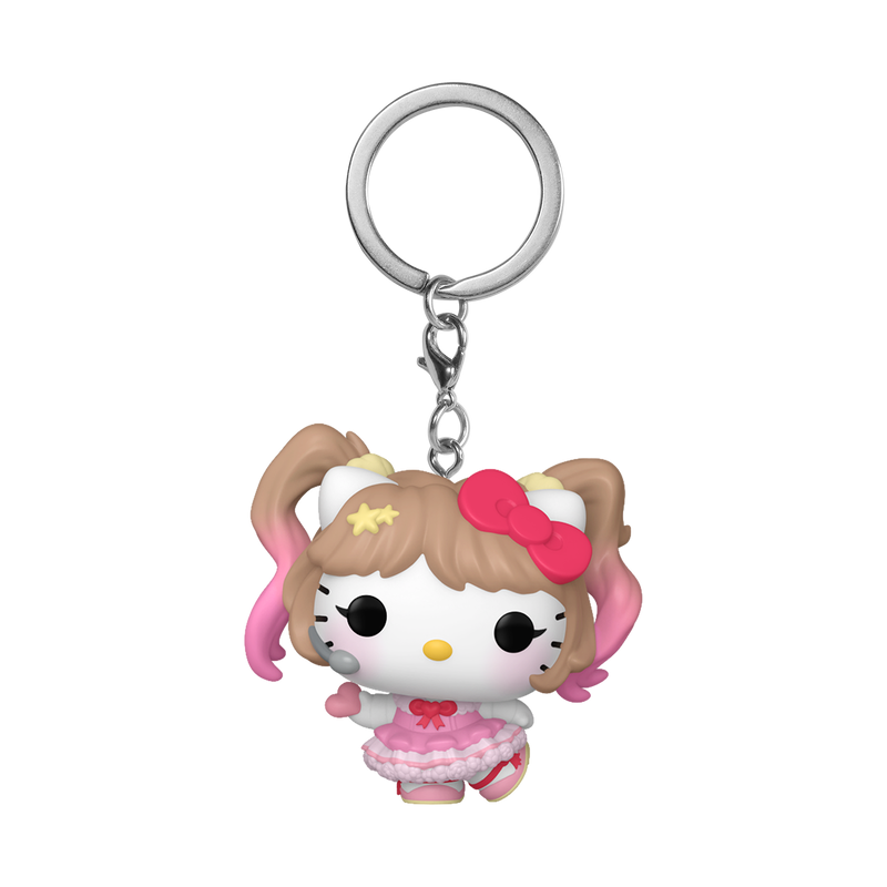 HELLO KITTY - Pocket Pop Keychains - Hello Kitty K-Pop