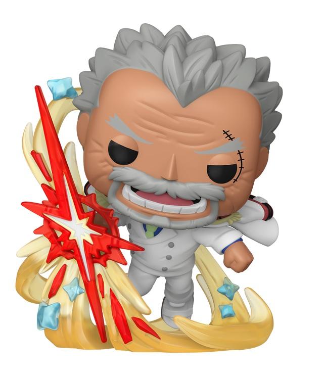 ONE PIECE - POP Animation N° 2172 - Garp Galaxy impact avec Chase (GW)