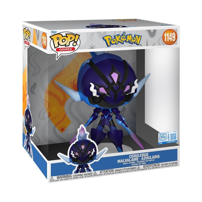 POKEMON - POP JUMBO N° 1149 - Malvalame