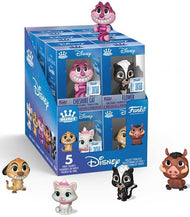 DISNEY ANIMALS - Vinyl Figures (BOX 12 Figurines)