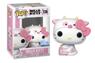 HELLO KITTY - POP Sanrio N° 136 - Hello Kitty en cosplay de vache