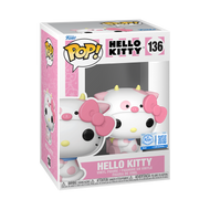 HELLO KITTY - POP Sanrio N° 136 - Hello Kitty en cosplay de vache