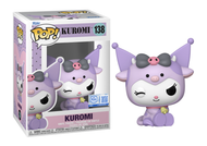 HELLO KITTY - POP Sanrio N° 138 - Kuromi en cosplay de vache