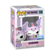 HELLO KITTY - POP Sanrio N° 138 - Kuromi en cosplay de vache