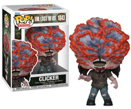 THE LAST OF US - POP Television N° 1843 - Clicker