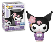 HELLO KITTY - POP Sanrio N° 151 - Kuromi en Kimono