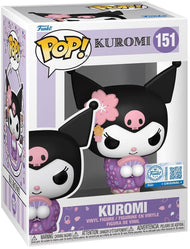 HELLO KITTY - POP Sanrio N° 151 - Kuromi en Kimono