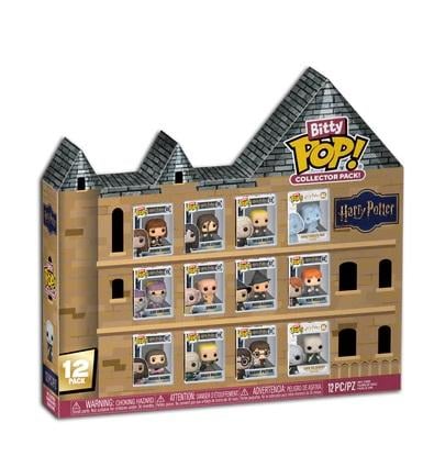 HARRY POTTER - Bitty Pop 12 Pack