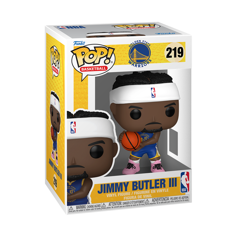 WARRIORS - POP NBA N° 219 - Jimmy Butler III