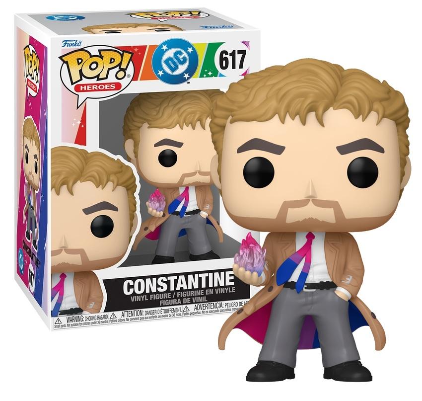 PRIDE - POP Heroes N° 617 - Constantine