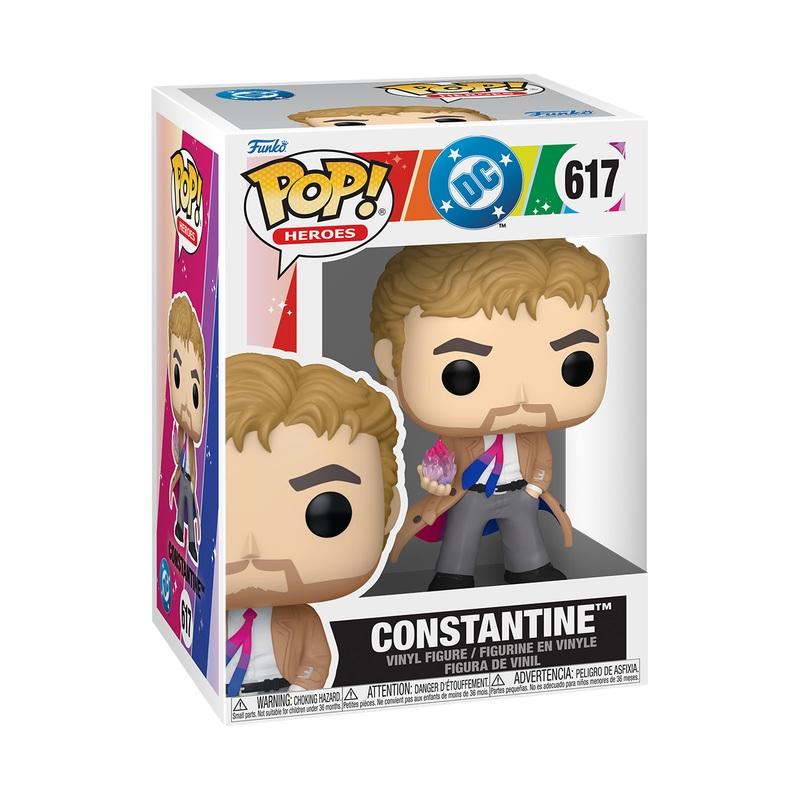 PRIDE - POP Heroes N° 617 - Constantine