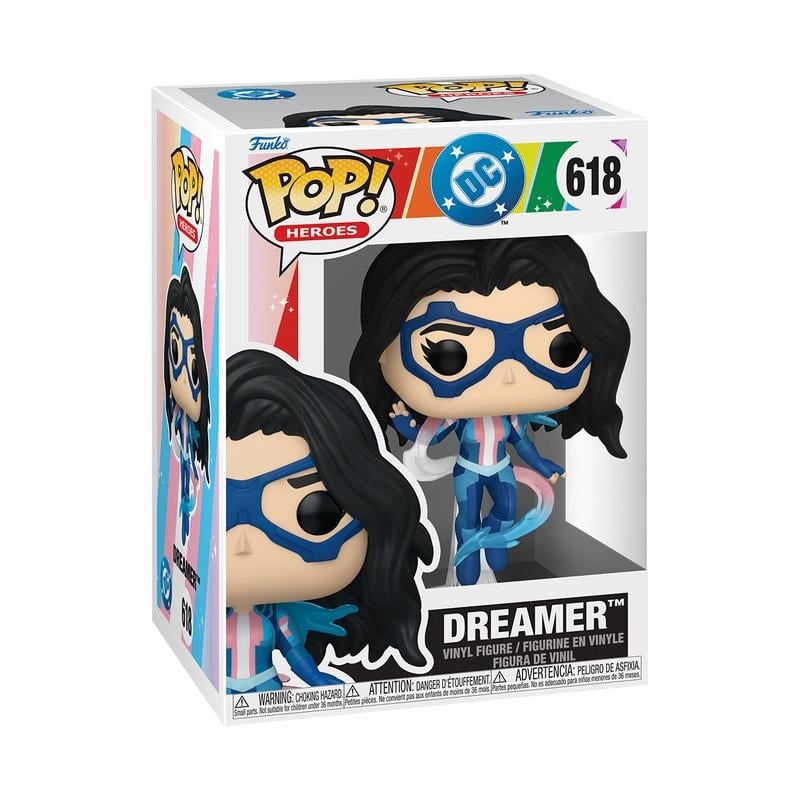PRIDE - POP Heroes N° 618 - Dreamer