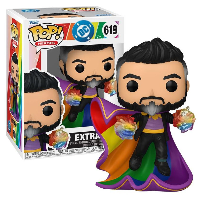 PRIDE - POP Heroes N° 619 - Extrano