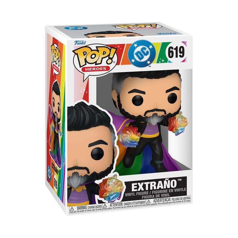 PRIDE - POP Heroes N° 619 - Extrano