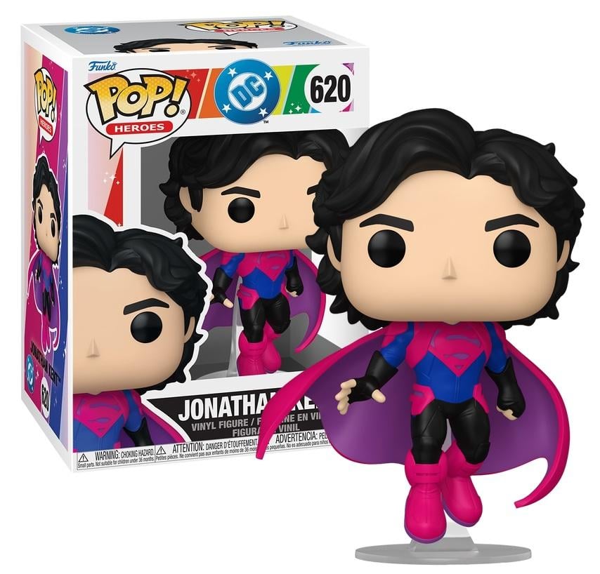 PRIDE - POP Heroes N° 620 - Jonathan Kent