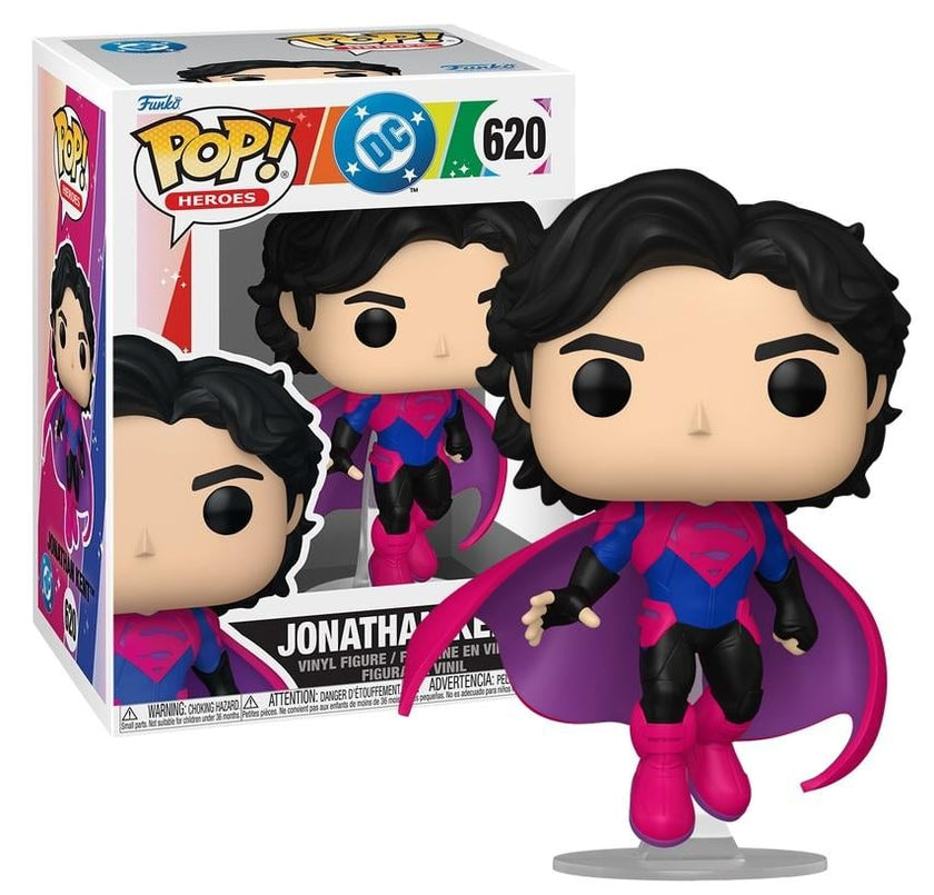 PRIDE - POP Heroes N° 620 - Jonathan Kent