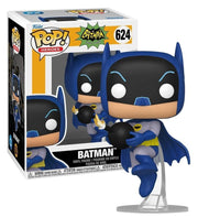 BATMAN 66 - POP Heroes N° 624 - Batman avec bombe
