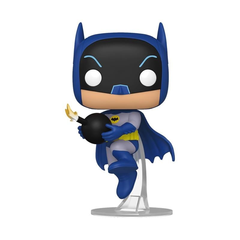 BATMAN 66 - POP Heroes N° 624 - Batman avec bombe