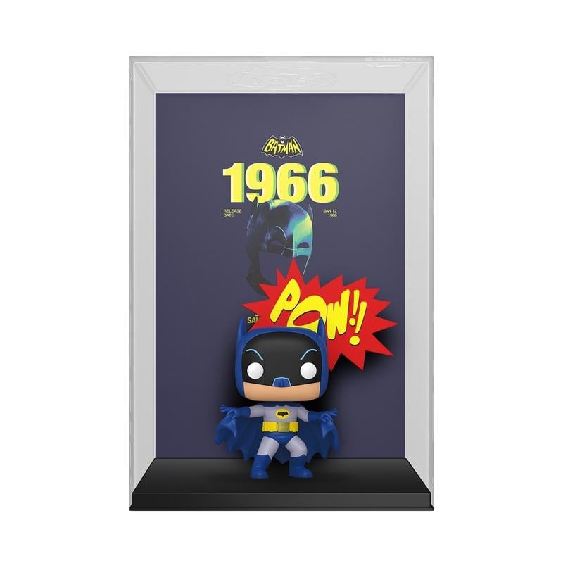 BATMAN 66 - POP VHS Cover N° 24 - Batman