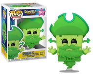 THE SPONGEBOB MOVIE - POP Movies N°1943 - Bob Hollandais volant (GITD)