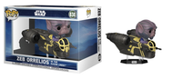 MANDALORIAN & GROGU - POP Ride DLX N° 838 - Zeb Orrelios