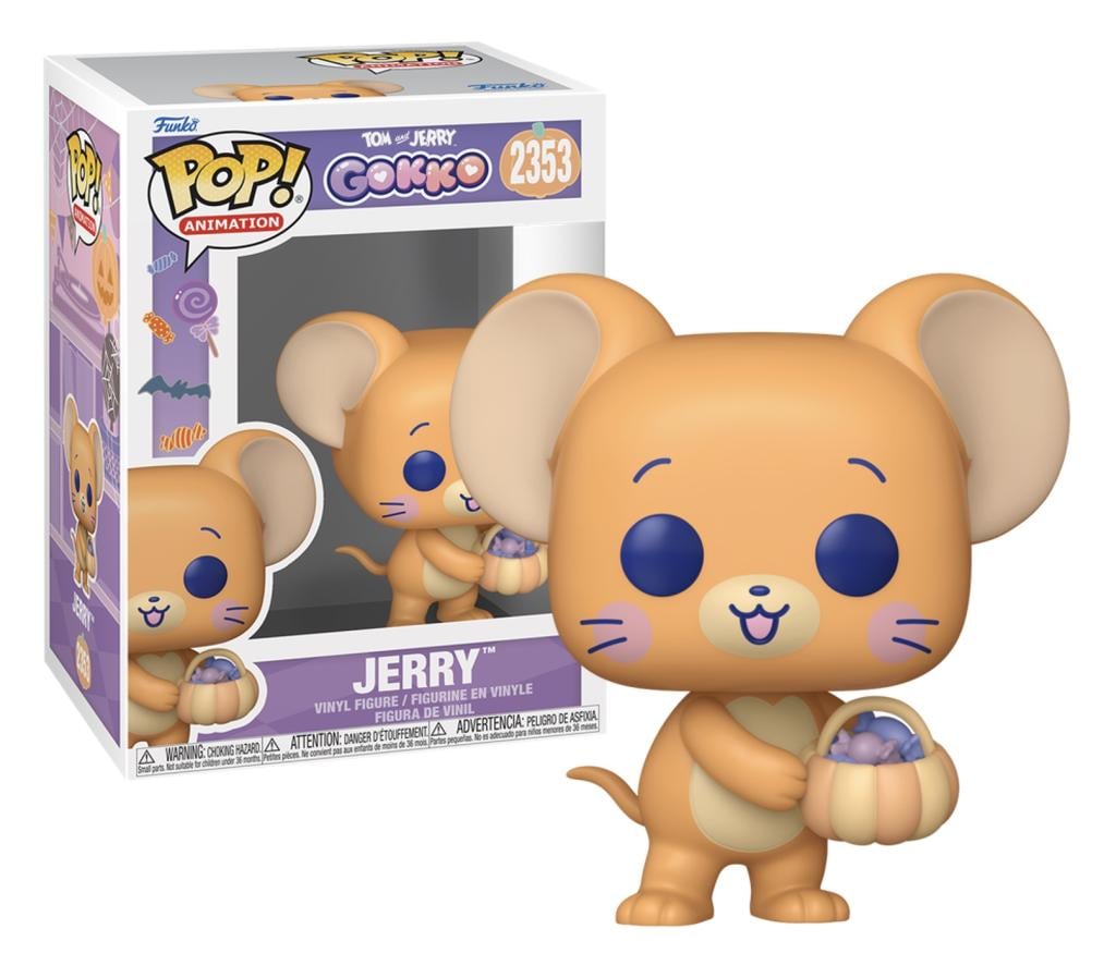 TOM & JERRY - POP Animation N° 2353 - Jerry