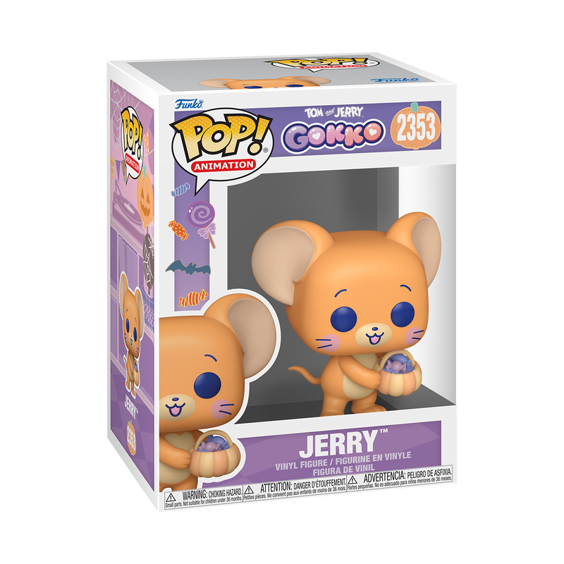 TOM & JERRY - POP Animation N° 2353 - Jerry