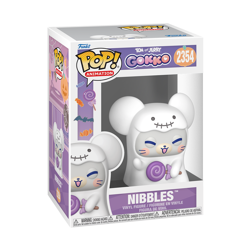 TOM & JERRY - POP Animation N° 2354 - Nibbles