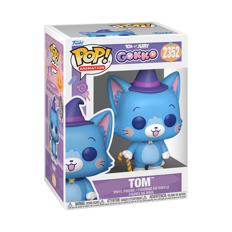 TOM & JERRY - POP Animation N° 2352 - Tom