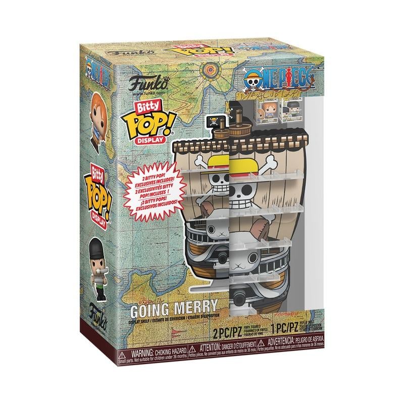 ONE PIECE - BITTY POP Display - Vogue Merry