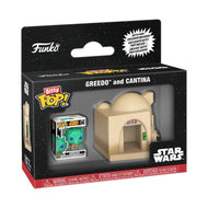 STAR WARS - Bitty Pop Town - Cantina avec Greedo