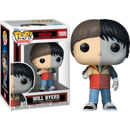 STRANGER THINGS - POP Movies N° 1909 - Will Byers SPLT