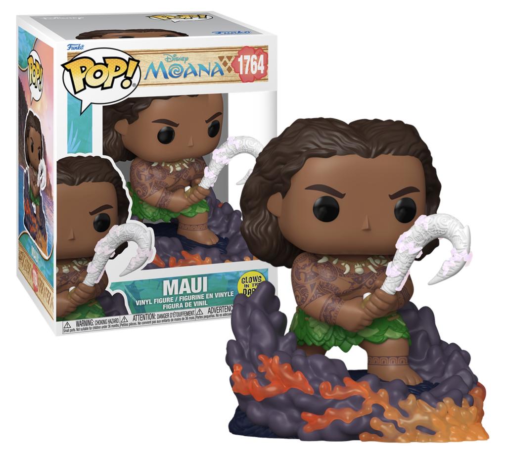 VAIANA - POP Premium N° 1764 - Maui (GW)