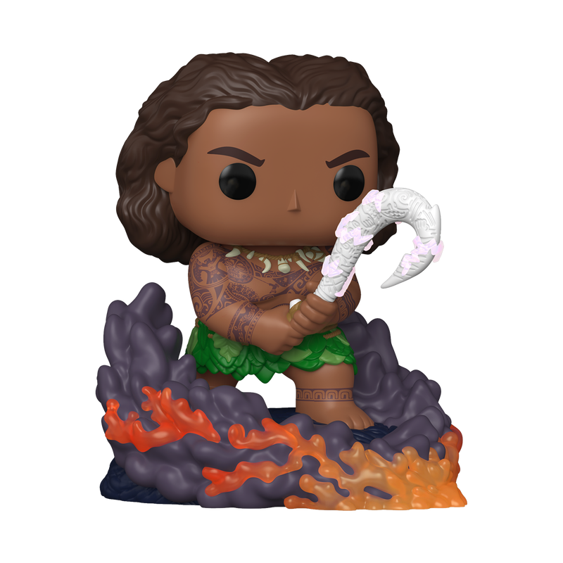 VAIANA - POP Premium N° 1764 - Maui (GW)