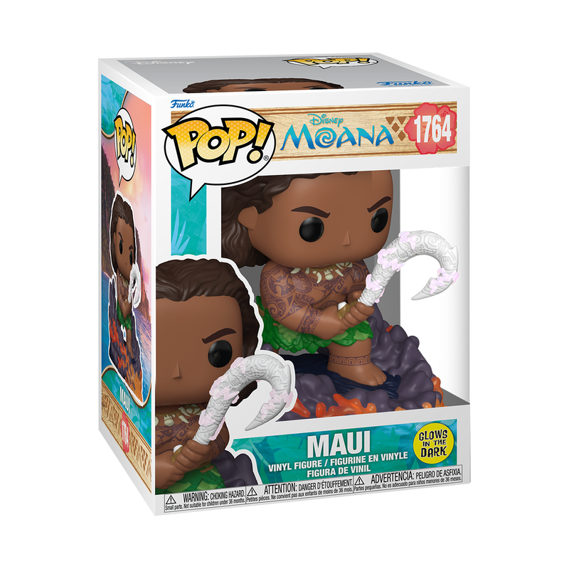 VAIANA - POP Premium N° 1764 - Maui (GW)