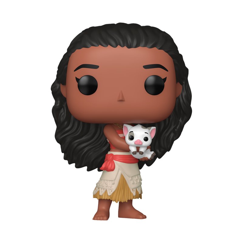 VAIANA - POP Disney N° 1767 - Vaiana avec Pua