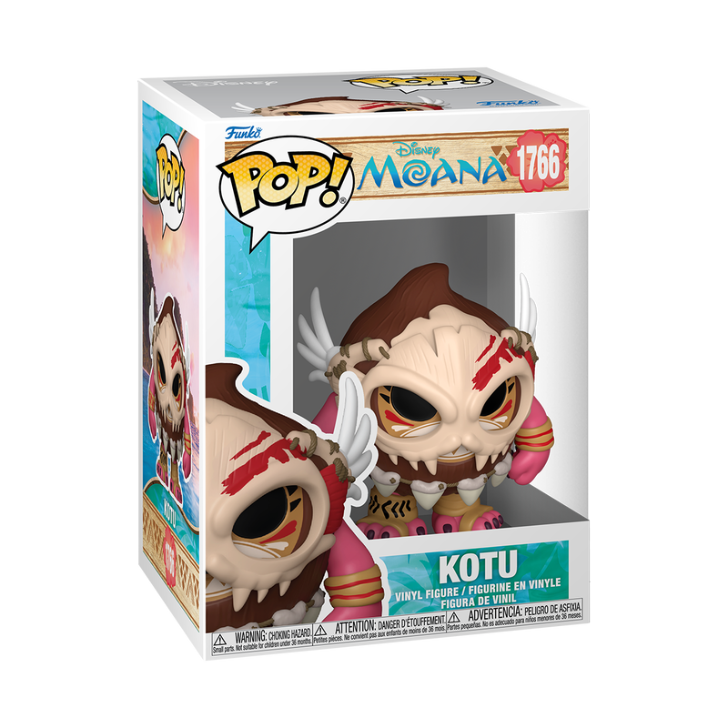 VAIANA - POP Disney N° 1766 - Kotu