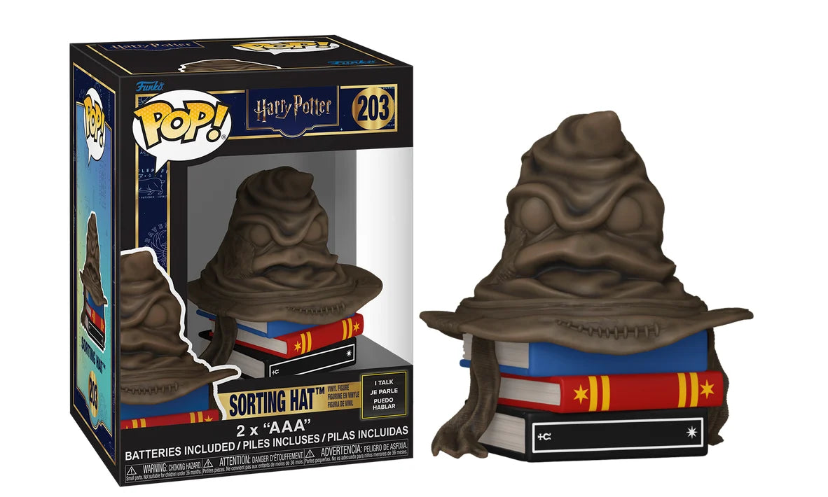 HARRY POTTER - POP SFX N° 203 - Choixpeau Magique