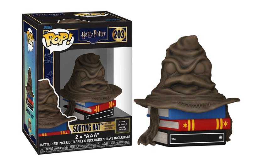 HARRY POTTER - POP SFX N° 203 - Choixpeau Magique