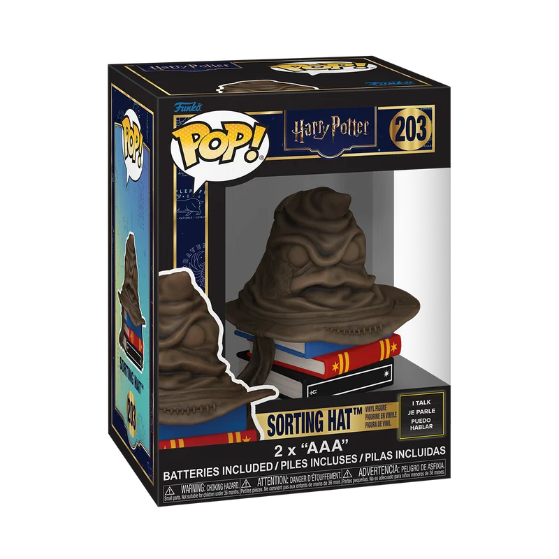 HARRY POTTER - POP SFX N° 203 - Choixpeau Magique
