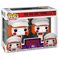 BATMAN BEYOND - POP Heroes - 2 Pack The Dee Dee Twins