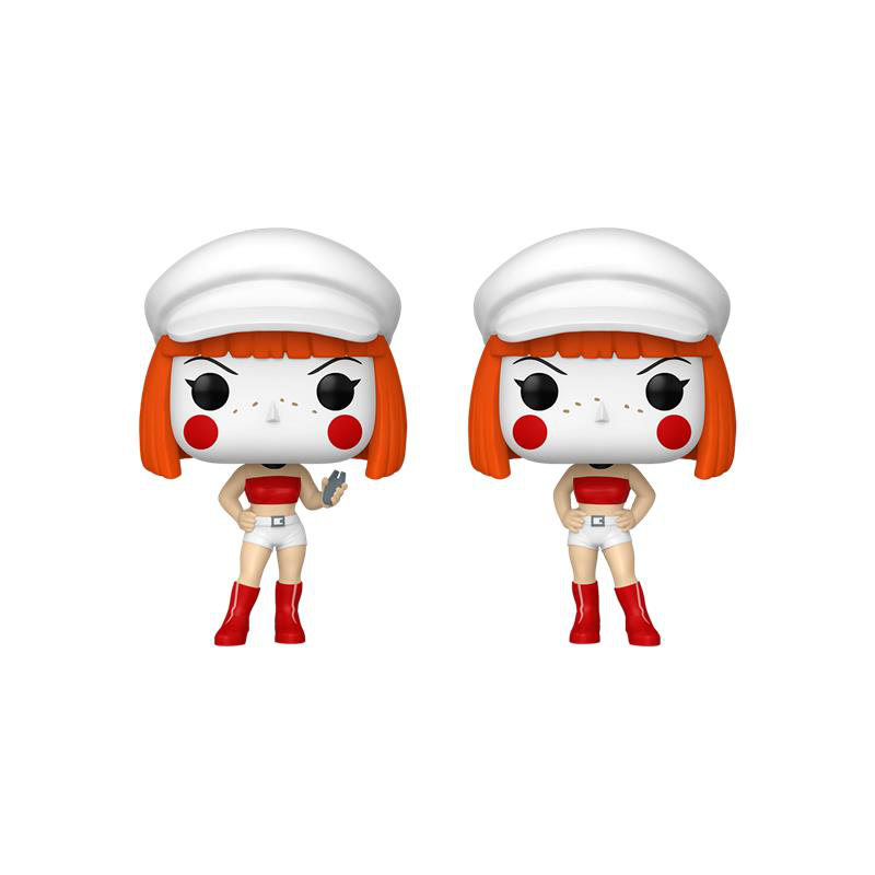 BATMAN BEYOND - POP Heroes - 2 Pack The Dee Dee Twins
