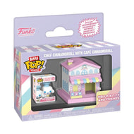 SANRIO - Bitty Pop Town - Cafe Cinnamoroll avec Cinnamoroll