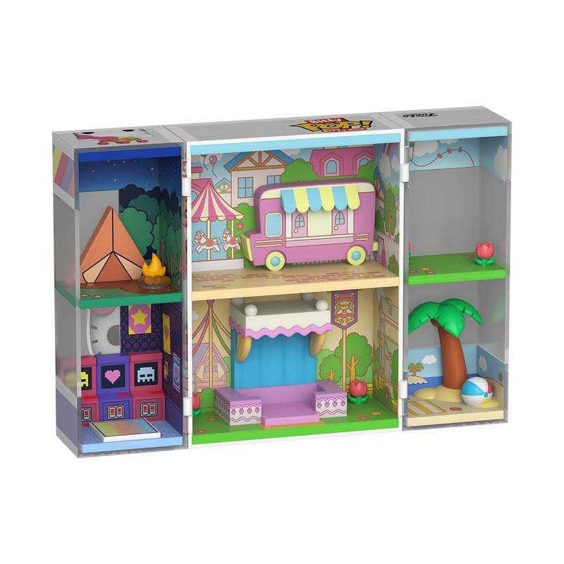 SANRIO - Bitty Boxes - Sanrio Town