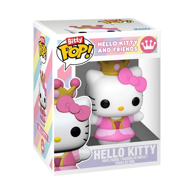 SANRIO - Bitty Boxes - Sanrio Town